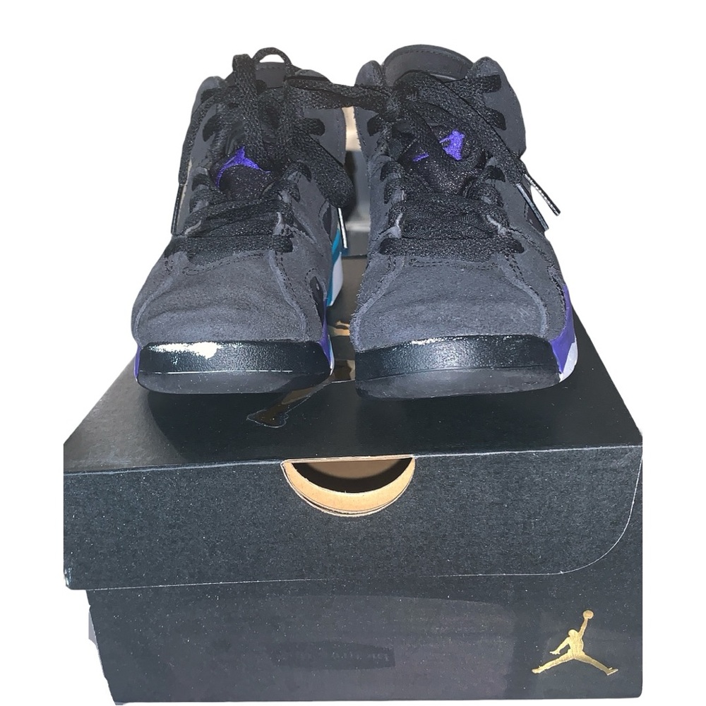 Air Jordan 6 Retro Kids Sneakers